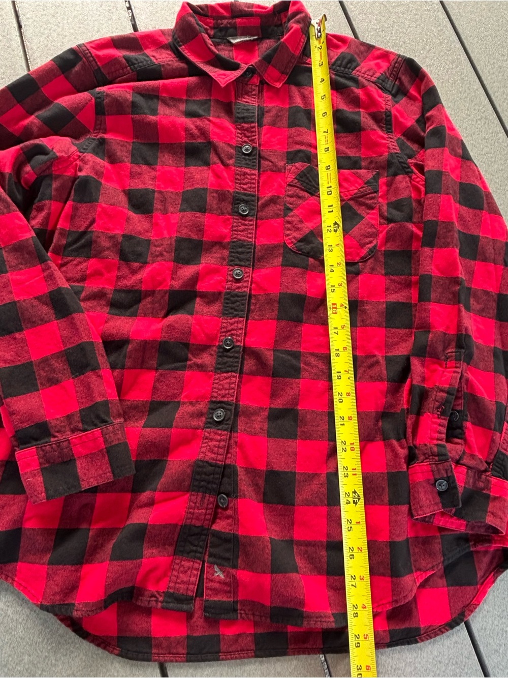 Eddie‎ Bauer Cotton Flannel - Picture 4 of 5
